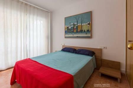 Bonito Y Acoger, A 50 Metros Del Mar Con Wifi Apartament Calafell Zewnętrze zdjęcie