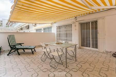 Bonito Y Acoger, A 50 Metros Del Mar Con Wifi Apartament Calafell Zewnętrze zdjęcie
