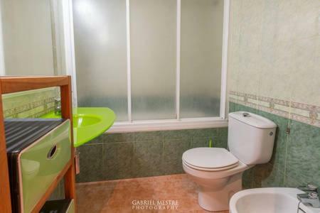 Bonito Y Acoger, A 50 Metros Del Mar Con Wifi Apartament Calafell Zewnętrze zdjęcie