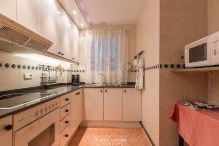 Bonito Y Acoger, A 50 Metros Del Mar Con Wifi Apartament Calafell Zewnętrze zdjęcie